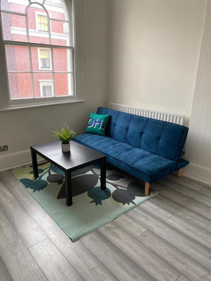 Spacious 2 Bedroom Flat In Paddington London Ngoại thất bức ảnh