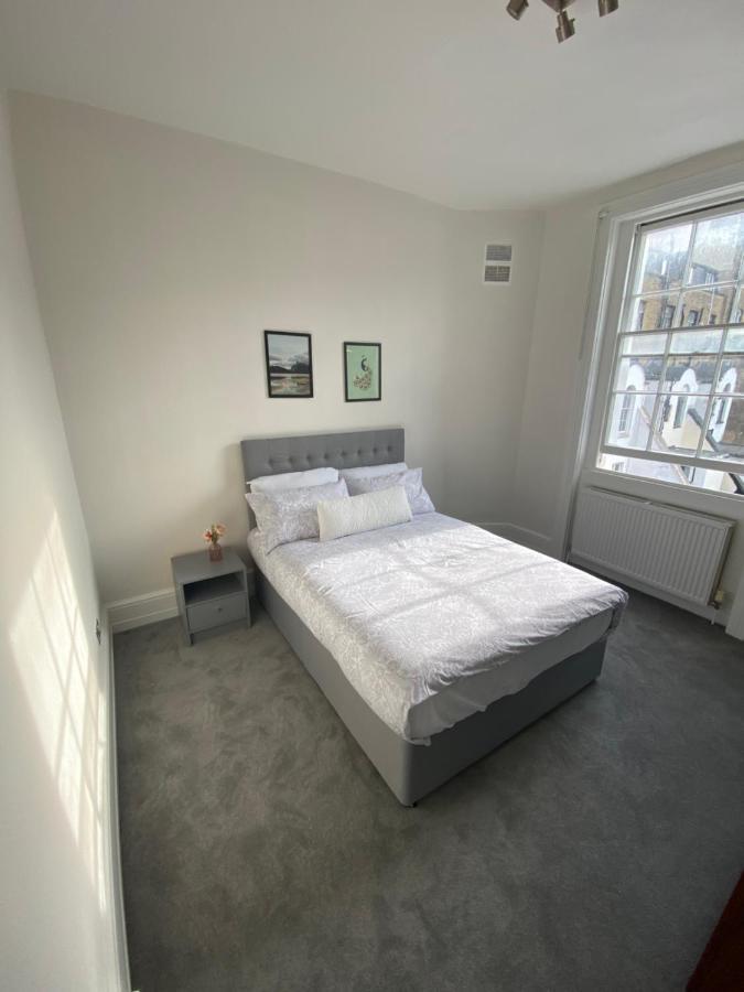 Spacious 2 Bedroom Flat In Paddington London Ngoại thất bức ảnh